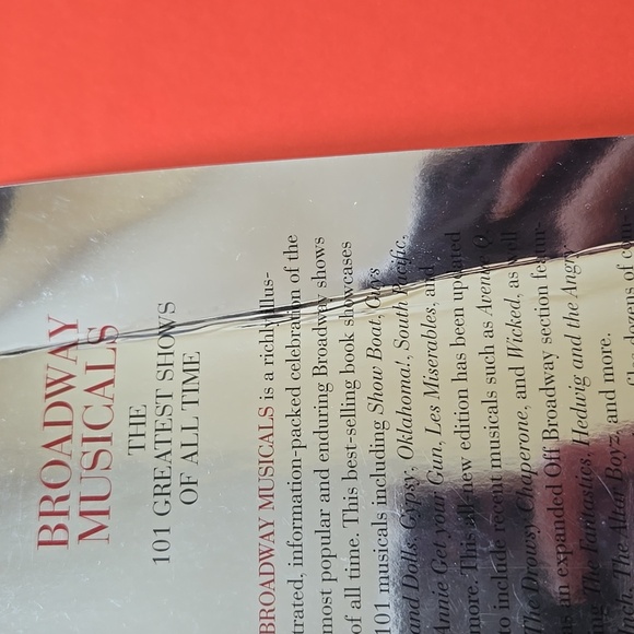 Broadway Musicals – Ken Bloom & Frank Vlastnik, Hardcover - Picture 4 of 9